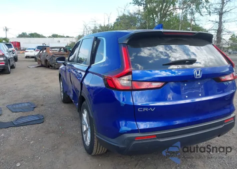 2023 Honda Cr-V Ex Awd z USA, uszkodzony, nr VIN 7FARS4H43PE005435